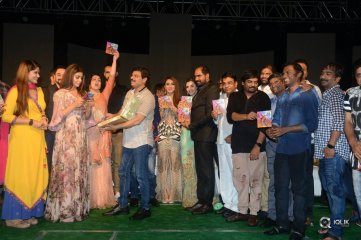 Paisa Vasool Movie Audio Launch